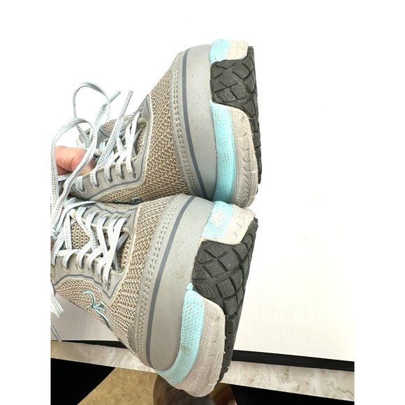 Women's GRAVITY GDEFY Mighty Walk Athletic Shoes TB9024FGU BLUE/GREY Size 9.5 - Picture 11 of 12